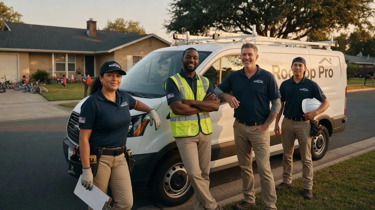 Roof Repair in West Covina, CA near me